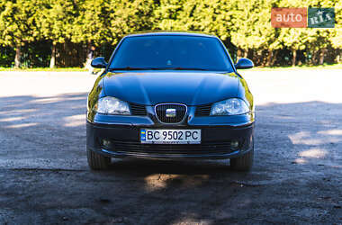 Седан SEAT Cordoba 2007 в 