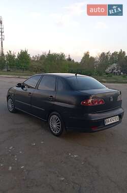 Седан SEAT Cordoba 2008 в 