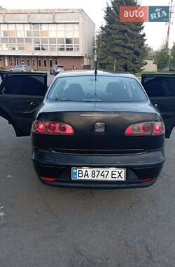 Седан SEAT Cordoba 2008 в 
