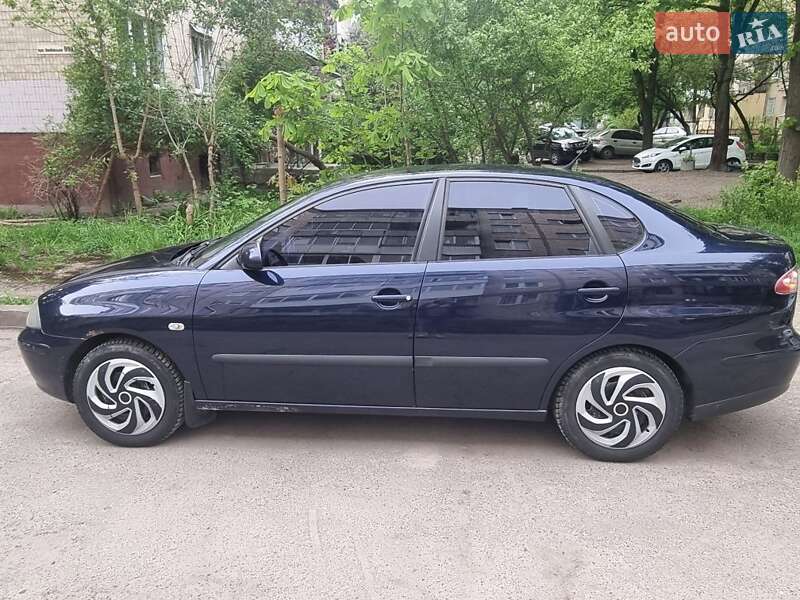 SEAT Cordoba 2008
