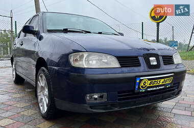 Седан SEAT Cordoba 2001 в Стрию