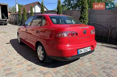 Седан SEAT Cordoba 2008 в 
