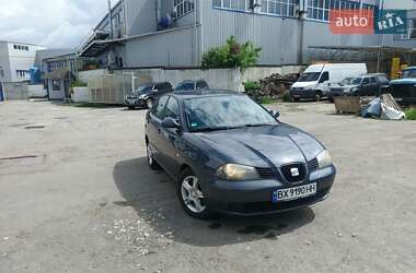 Седан SEAT Cordoba 2006 в Хмельницком