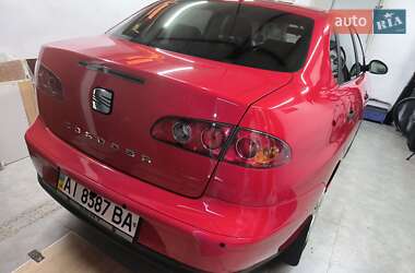 Седан SEAT Cordoba 2006 в 