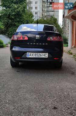 Седан SEAT Cordoba 2007 в 