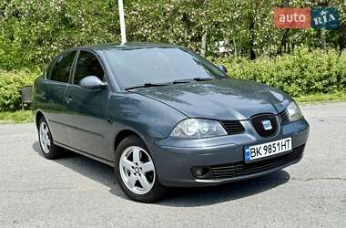 Седан SEAT Cordoba 2007 в Києві