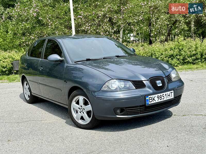SEAT Cordoba 2007