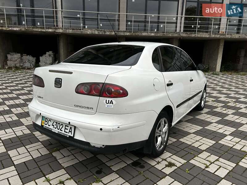SEAT Cordoba