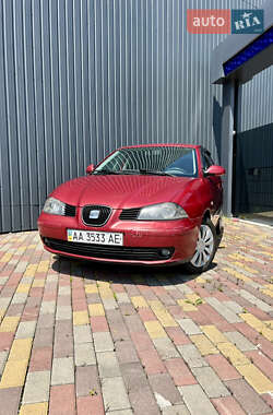Седан SEAT Cordoba 2005 в Харкові