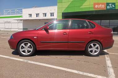 Седан SEAT Cordoba 2008 в 