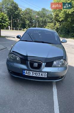 SEAT Cordoba 2007 SEAT Cordoba 2007