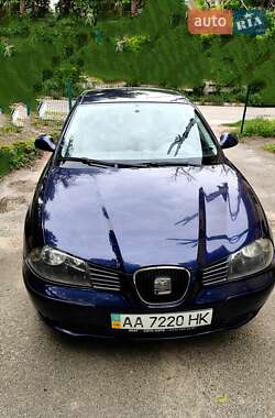 Седан SEAT Cordoba 2008 в Києві