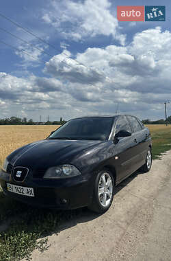 Седан SEAT Cordoba 2008 в Полтаве