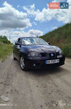 Седан SEAT Cordoba 2008 в Здолбунове