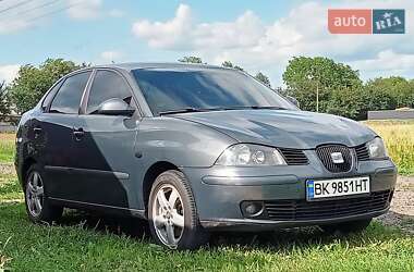 Седан SEAT Cordoba 2007 в Бобровице