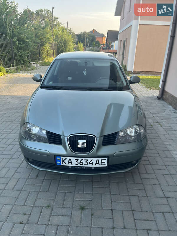 SEAT Cordoba 2003
