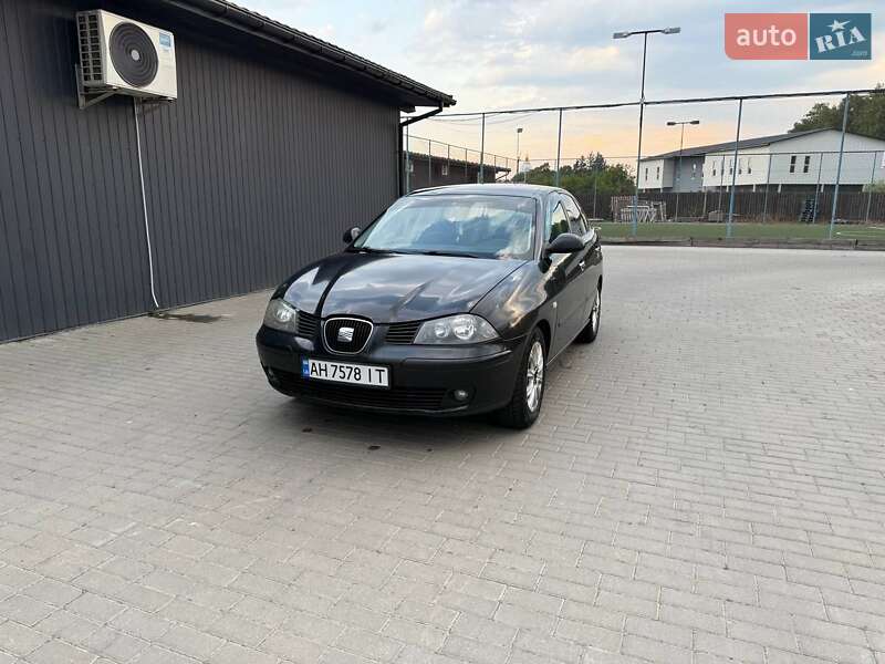 Седан SEAT Cordoba 2008 в 
