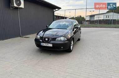 Седан SEAT Cordoba 2008 в 