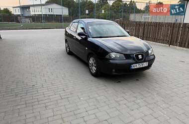 Седан SEAT Cordoba 2008 в 