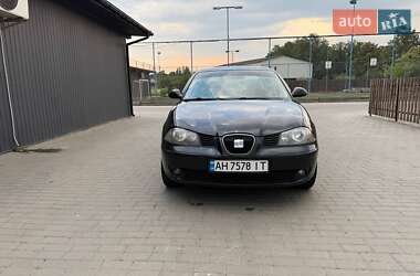 Седан SEAT Cordoba 2008 в 