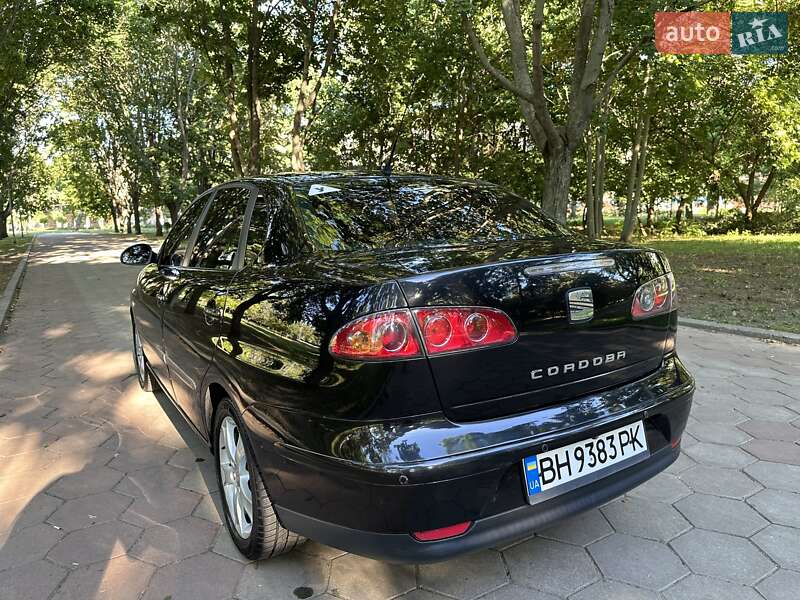 Седан SEAT Cordoba 2008 в Одессе
