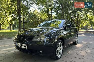 Седан SEAT Cordoba 2008 в Одесі