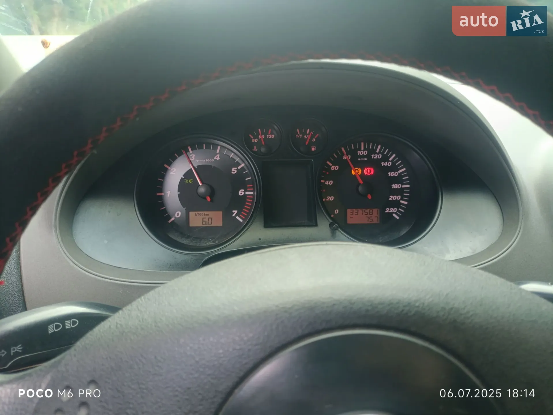 SEAT Cordoba 2006 р.в