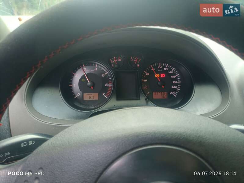 Седан SEAT Cordoba 2006 в Броварах