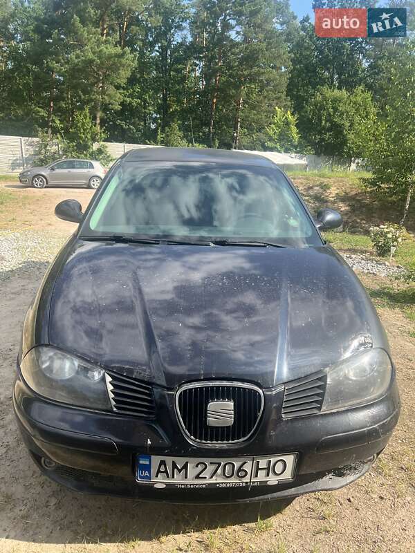 Седан SEAT Cordoba 2007 в Житомире
