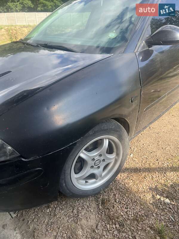 Седан SEAT Cordoba 2007 в Житомире