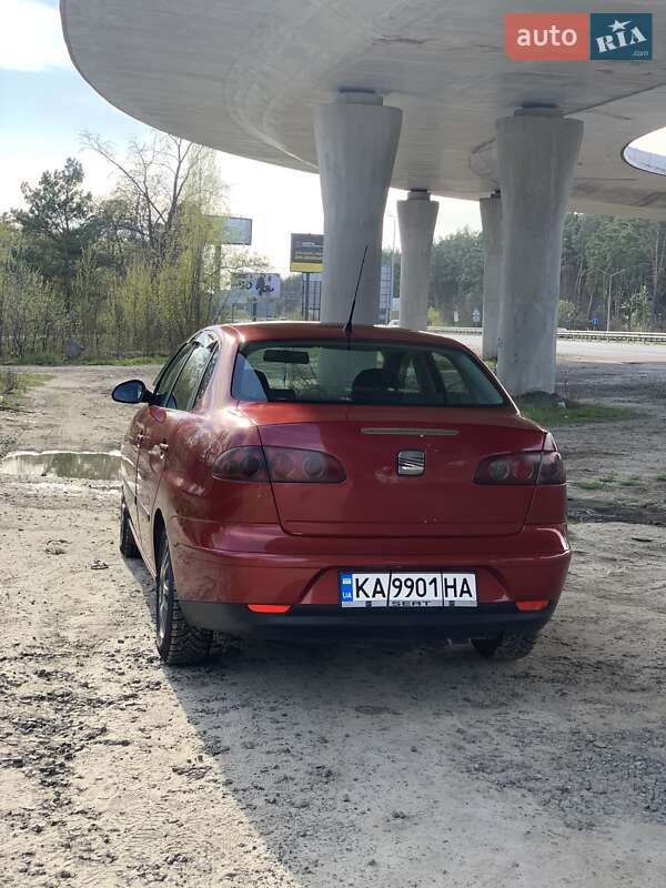 Седан SEAT Cordoba 2007 в Ирпене фото 3 Седан SEAT Cordoba 2007 в Ирпене