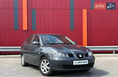 SEAT Cordoba 2007 SEAT Cordoba 2007