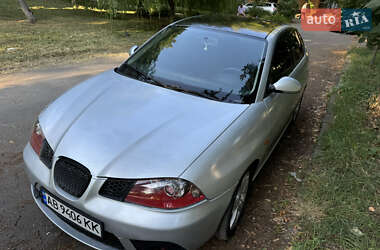 SEAT Cordoba 2007