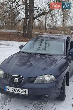 SEAT Cordoba 2008 SEAT Cordoba 2008