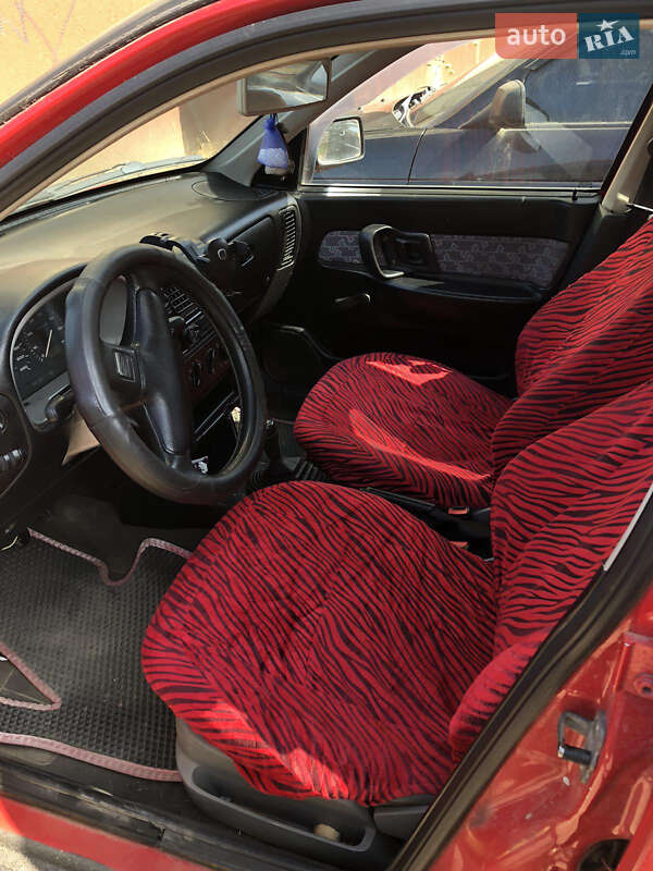 Седан SEAT Cordoba 1995 в Рівному