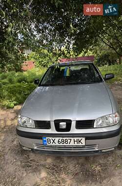 Седан SEAT Cordoba 2001 в Житомире
