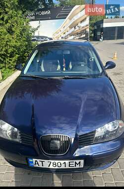 Седан SEAT Cordoba 2008 в Львові