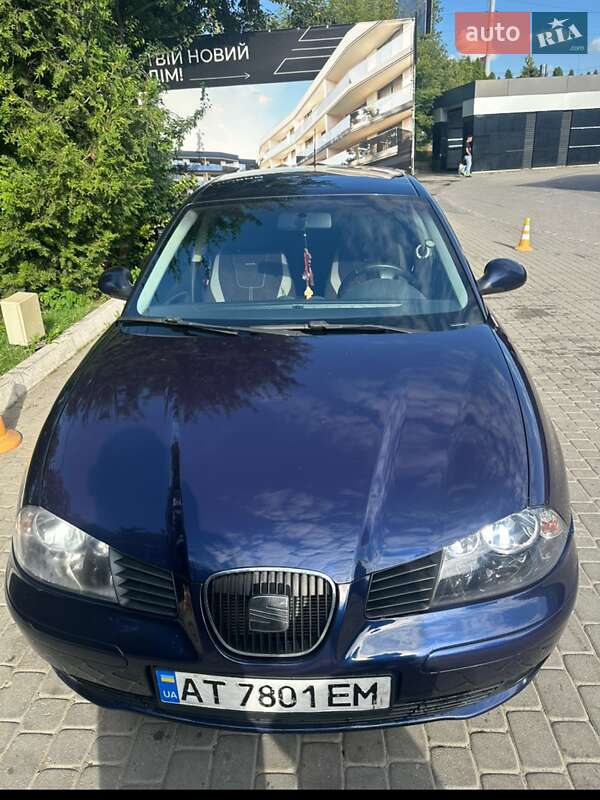 SEAT Cordoba 2008