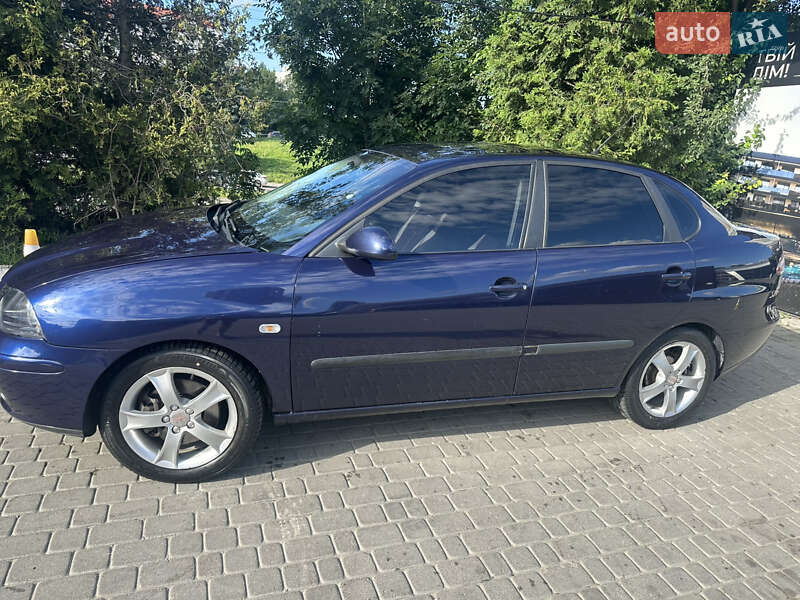 Седан SEAT Cordoba 2008 в Львове фото 3 Седан SEAT Cordoba 2008 в Львове