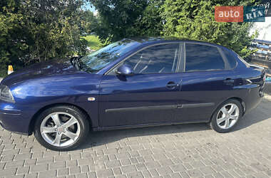 Седан SEAT Cordoba 2008 в 