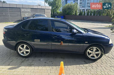 Седан SEAT Cordoba 2008 в 