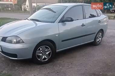 Седан SEAT Cordoba 2006 в Зіньківі