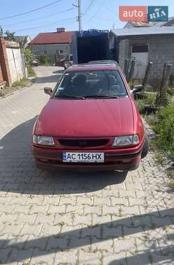 Седан SEAT Cordoba 1995 в Львові