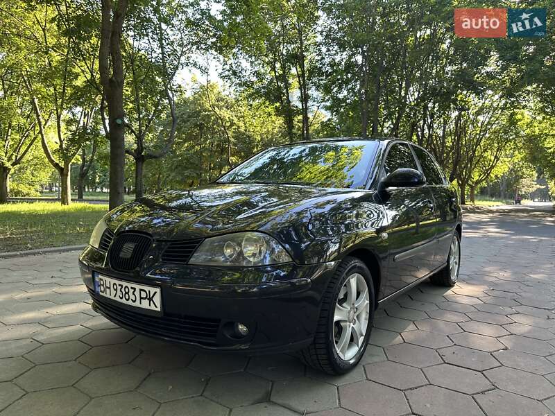 Седан SEAT Cordoba 2008 в Одессе фото Седан SEAT Cordoba 2008 в Одессе