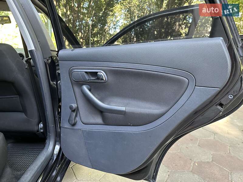 Седан SEAT Cordoba 2008 в Одессе фото 13 Седан SEAT Cordoba 2008 в Одессе