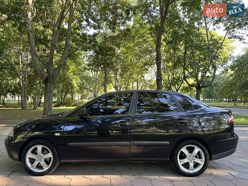 Седан SEAT Cordoba 2008 в Одессе фото 15 Седан SEAT Cordoba 2008 в Одессе