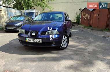 Седан SEAT Cordoba 2005 в Києві
