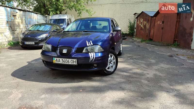 Седан SEAT Cordoba 2005 в 