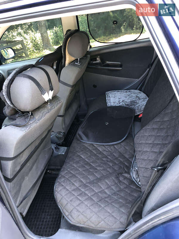 Седан SEAT Cordoba 2001 в Ивано-Франковске фото 9 Седан SEAT Cordoba 2001 в Ивано-Франковске