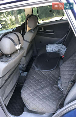 Седан SEAT Cordoba 2001 в 